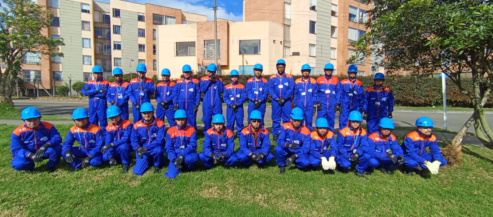 Industrial background