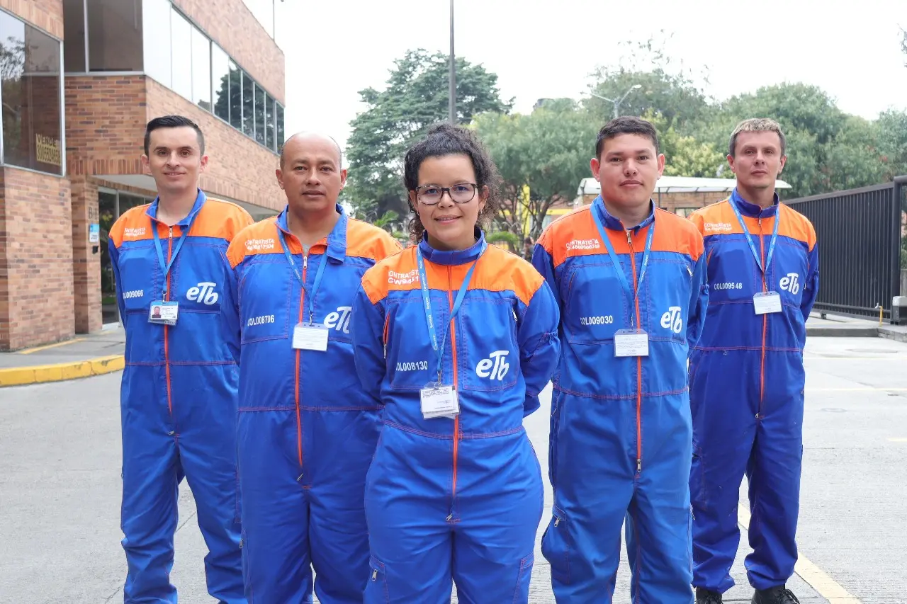 Industrial background